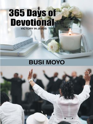 cover image of 365 Days of Devotional